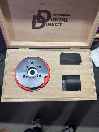 Rotor MVT Digital Direct