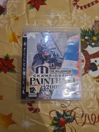 Championship Paintball 2009 PS3