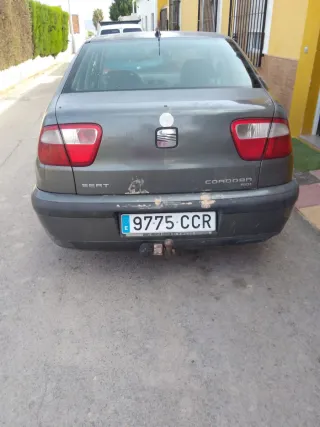 SEAT Cordoba 2001
