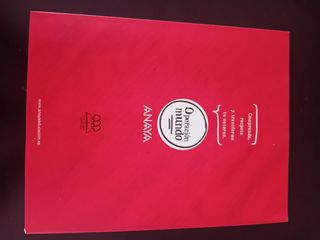 Libro matemáticas B 4 ESO trimestre 3