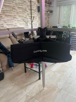 Soporte para cañas de pescar