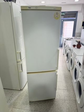 Nevera Teka Blanca