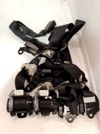 KIT AIRBAG JEEP COMPASS