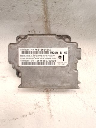KIT AIRBAG JEEP COMPASS