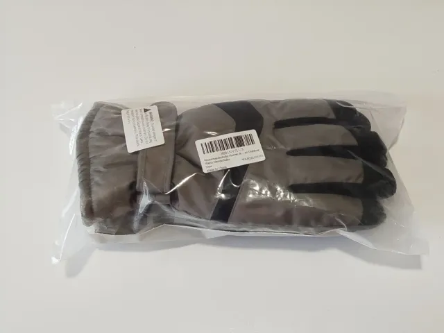 NUEVO Guantes de esquí hombre - L