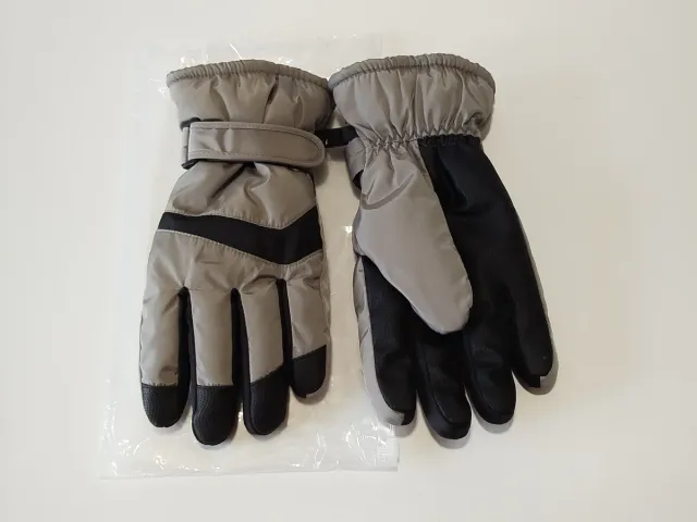 NUEVO Guantes de esquí hombre - L
