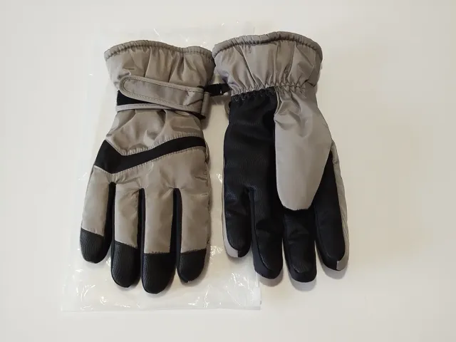 NUEVO Guantes de esquí hombre - L