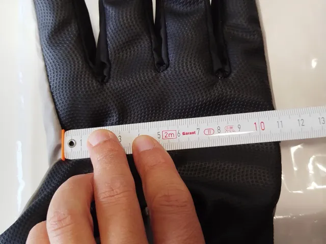 NUEVO Guantes de esquí hombre - L