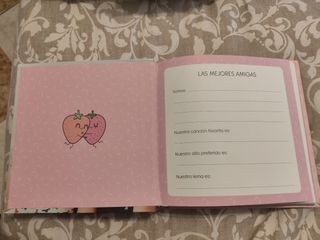 Diario de amigas: La vida nos hizo amigas