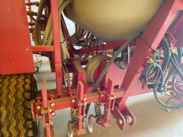 Sembradora agrícola