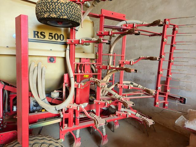 Sembradora agrícola