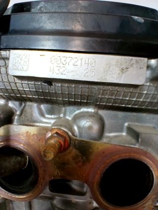 MOTOR COMPLETO MITSUBISHI SPACE STAR (A00)