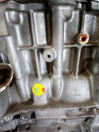 MOTOR COMPLETO MITSUBISHI SPACE STAR (A00)