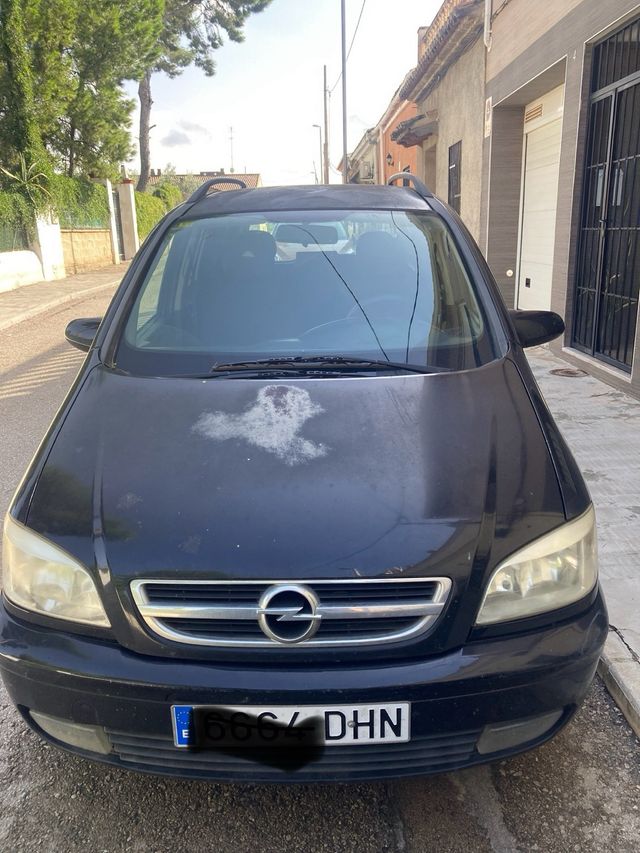 Opel Zafira 2005