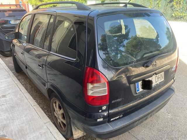 Opel Zafira 2005