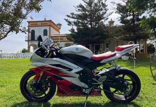 Yamaha YZF R6 2006,  20/8/26 (Edición 20.000rpm)