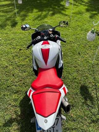 Yamaha YZF R6 2006,  20/8/26 (Edición 20.000rpm)