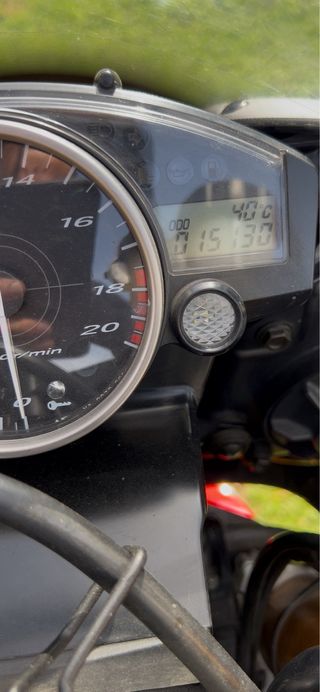 Yamaha YZF R6 2006,  20/8/26 (Edición 20.000rpm)
