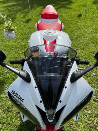 Yamaha YZF R6 2006,  20/8/26 (Edición 20.000rpm)