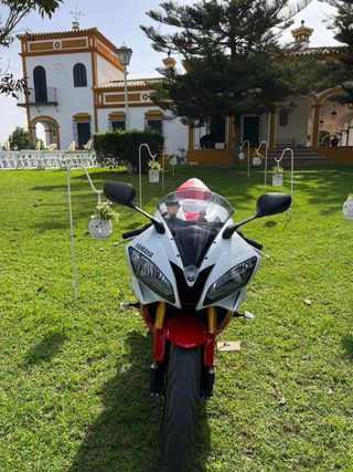 Yamaha YZF R6 2006,  20/8/26 (Edición 20.000rpm)