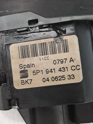 MANDO LUCES SEAT ALTEA XL (5P5) (2)