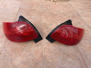 Pilotos Traseros Peugeot 206 