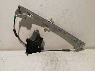 MOTOR ELEVALUNAS DELANTERO IZQUIERDO PEUGEOT 406 BERLINA (S1 (2)