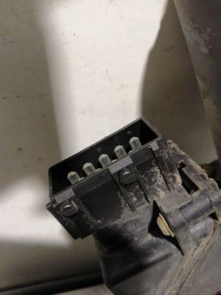 MOTOR ELEVALUNAS DELANTERO IZQUIERDO PEUGEOT 406 BERLINA (S1 (2)