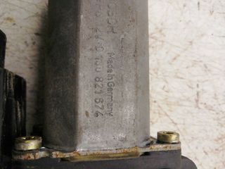 MOTOR ELEVALUNAS DELANTERO IZQUIERDO PEUGEOT 406 BERLINA (S1 (2)