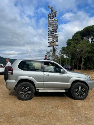Toyota Land Cruiser 2004