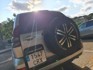 Toyota Land Cruiser 2004