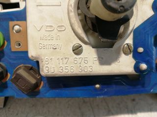 CUADRO INSTRUMENTOS OPEL VECTRA A