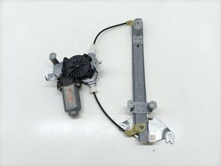 ELEVALUNAS TRASERO IZQUIERDO NISSAN QASHQAI (J10) (2)