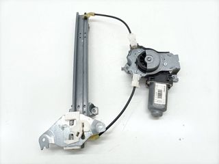 ELEVALUNAS TRASERO IZQUIERDO NISSAN QASHQAI (J10) (2)