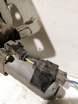 ELEVALUNAS DELANTERO DERECHO OPEL ASTRA F FURGONETA