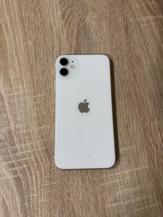 iPhone 11 bianco