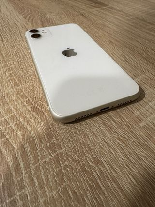 iPhone 11 bianco