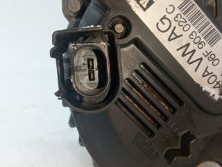 ALTERNADOR VOLKSWAGEN GOLF V BERLINA (1K1) (2)