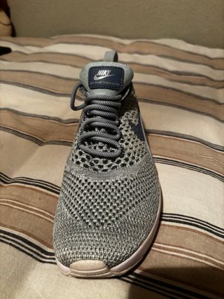 Zapatillas Nike Air Max Azules y Grises