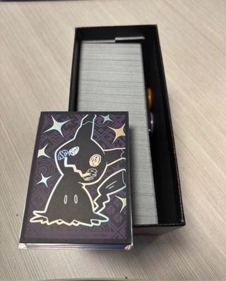 Lotto Pokémon Destino di Paldea 