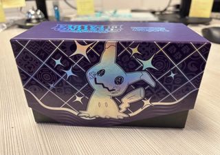 Lotto Pokémon Destino di Paldea 