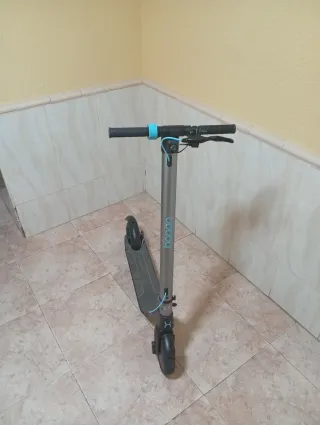 Patinete eléctrico Bongo Serie A