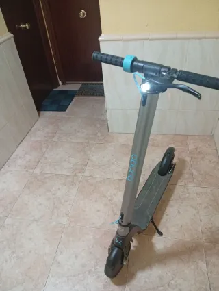 Patinete eléctrico Bongo Serie A