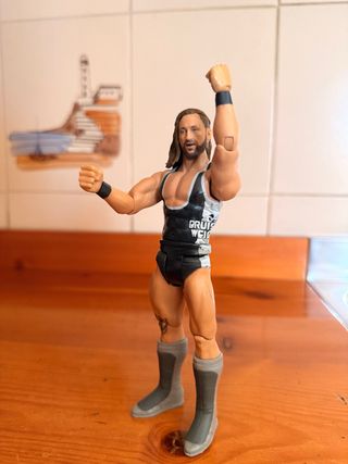 Wwe Action Figure WWE Pete Dunne Bruiseweight