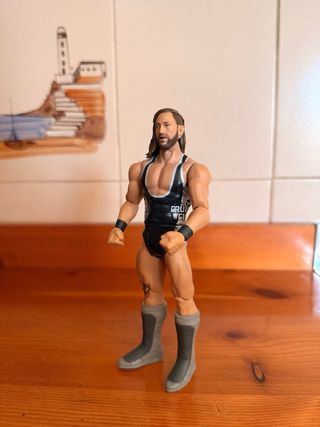 Wwe Action Figure WWE Pete Dunne Bruiseweight