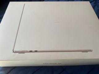 MacBook Air 15 M3 8GB 256GB SSD (2024)