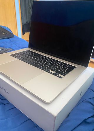 MacBook Air 15 M3 8GB 256GB SSD (2024)