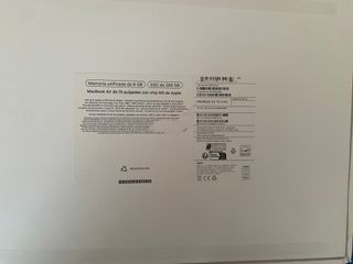 MacBook Air 15 M3 8GB 256GB SSD (2024)