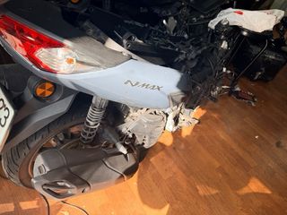 Despiece Yamaha NMAX 125 2021