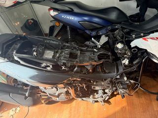 Despiece Yamaha NMAX 125 2021